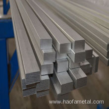 Price Of AiSi 304 Stainless Steel Square Bar